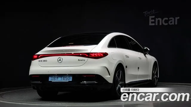 Mercedes-Benz EQE V295 id 2734590 из Кореи 12