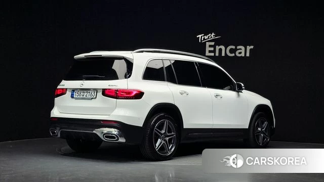 Mercedes-Benz GLB-Class X247 id 4848003 из Кореи 12