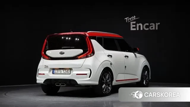 Kia Soul Booster id 3541373 из Кореи 12