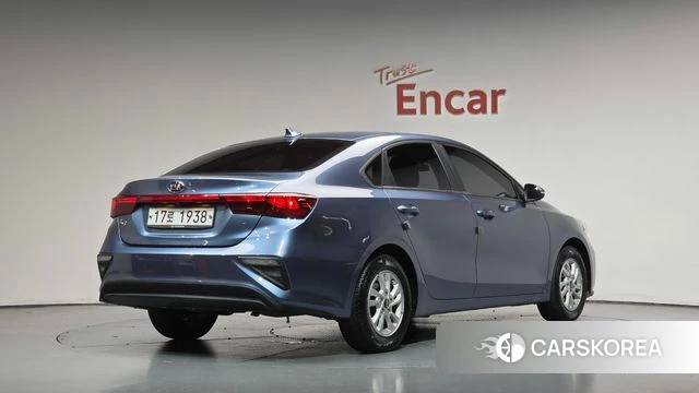 Kia Come New K3 id 4849937 из Кореи 12