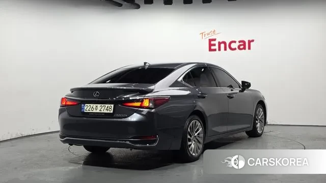 Lexus ES300h 7th generation id 3620039 из Кореи 12