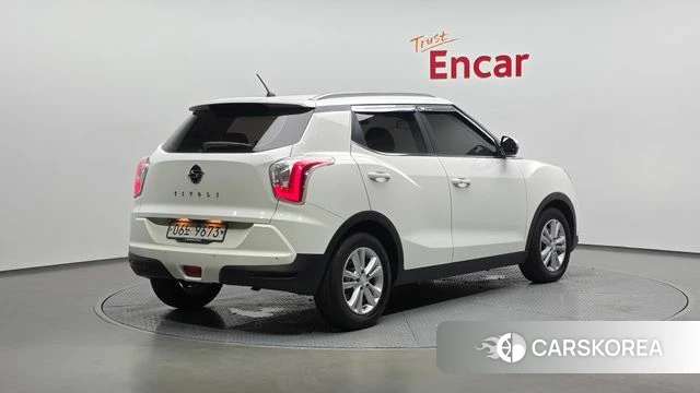 Ssangyong Tivoli Armor id 4582118 из Кореи 12