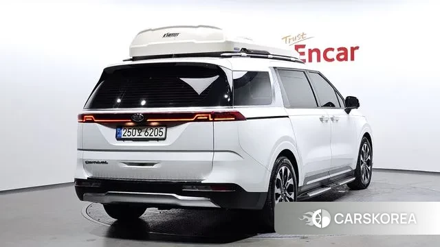 Kia Carnival 4th generation id 3514157 из Кореи 12