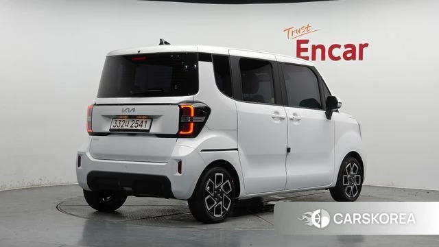 Kia The New Kia Ray id 4617365 из Кореи 12