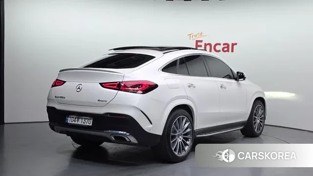 Mercedes-Benz GLE-Class W167 id 3560784 из Кореи 12
