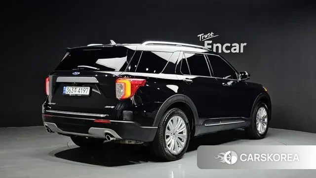 Ford Explorer 6th Generation id 3417076 из Кореи 12