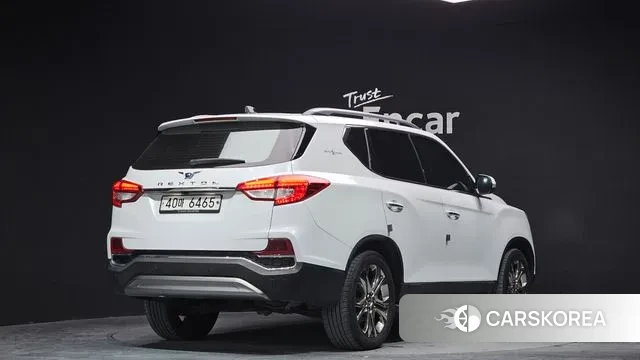 Ssangyong G4 Rexton id 3541686 из Кореи 12