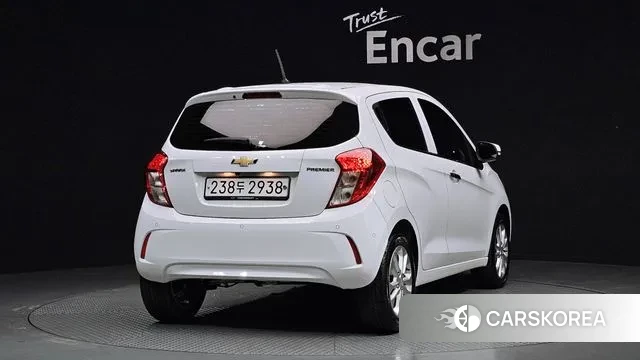 Chevrolet (GM Daewoo) The New Spark id 3607928 из Кореи 12