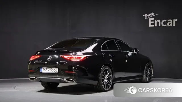 Mercedes-Benz CLS-Class C257 id 3417275 из Кореи 12