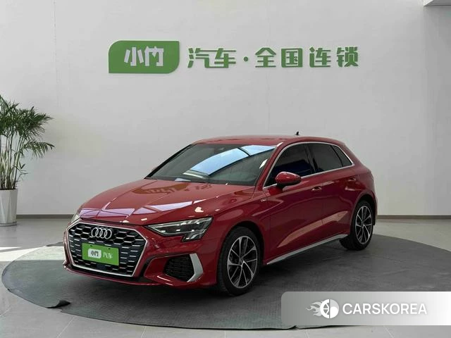 Audi A3 id 4272825 из Китая 12