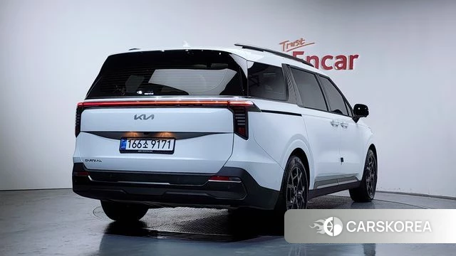 Kia The New Carnival 4th Generation id 4381136 из Кореи 12