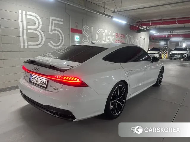 Audi A7 (4K) id 2895702 из Кореи 10