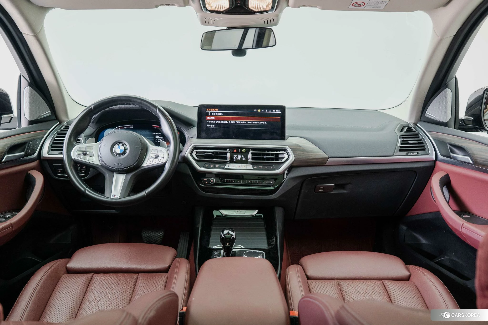 BMW X3 id 4486568 из Китая 12