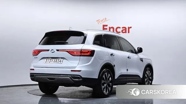 Renault Korea (Samsung) The New QM6 id 3759018 из Кореи 12