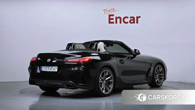 BMW Z4 (G29) id 4681875 из Кореи 12