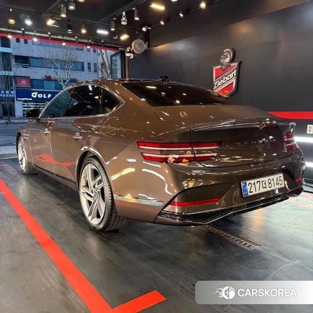 Genesis G80 (RG3) id 3756844 из Кореи 11