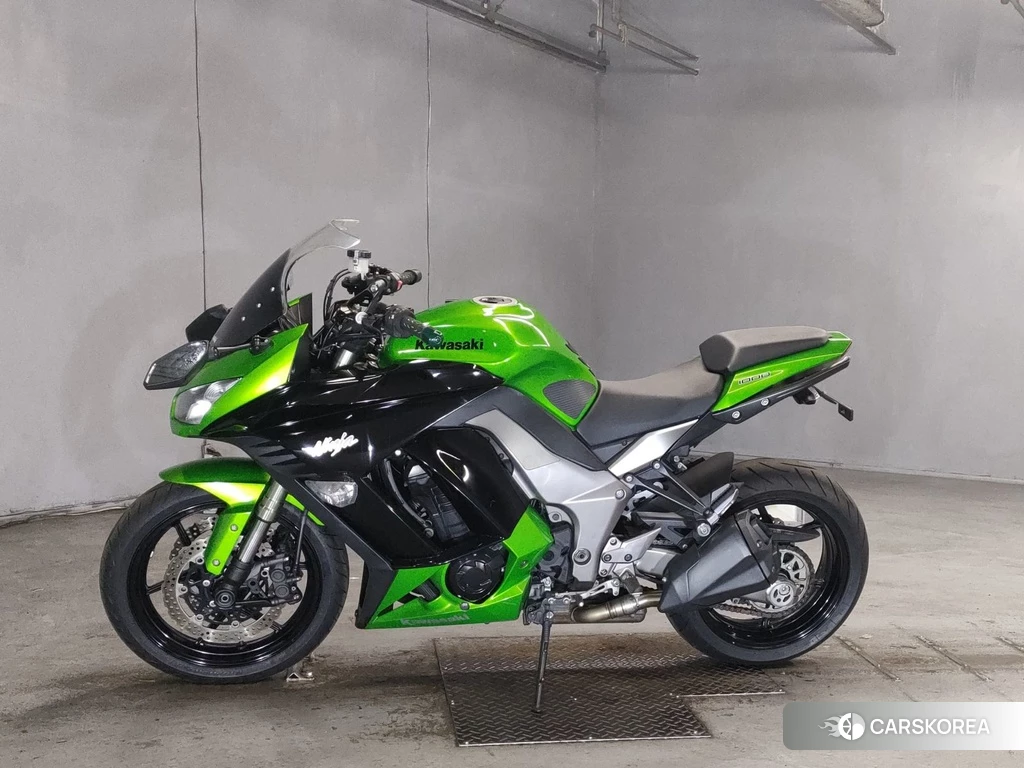 Проданный Kawasaki NINJA 1000 2012 из Японии, фото 2