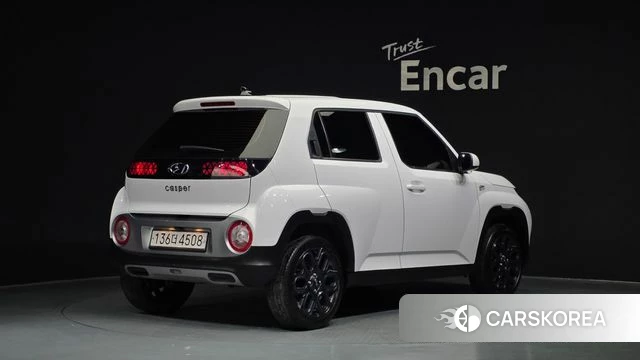 Hyundai Casper id 3812725 из Кореи 12