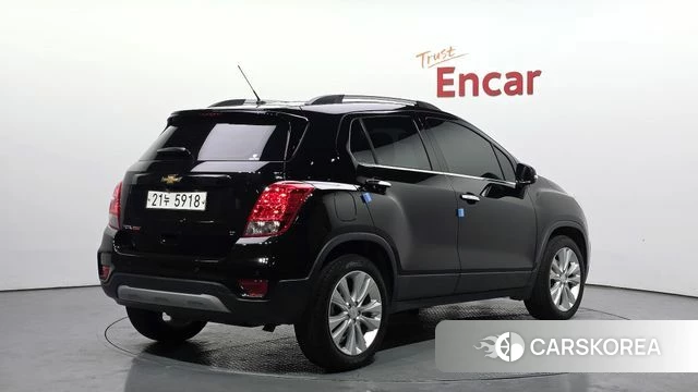 Chevrolet (GM Daewoo) The New Trax id 3879905 из Кореи 12