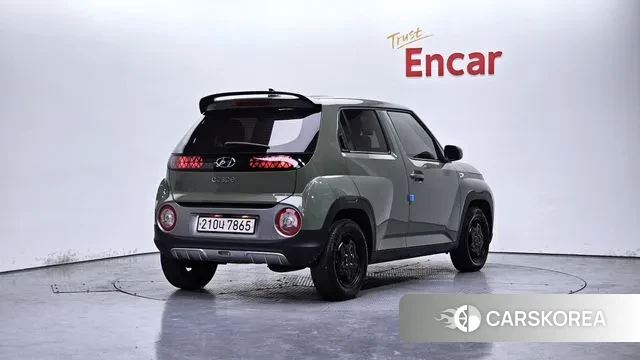 Hyundai Casper id 3497875 из Кореи 12