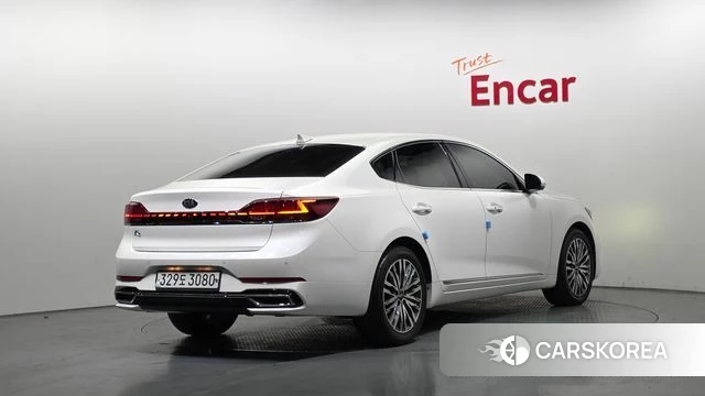 Kia K7 Premier id 4196544 из Кореи 12