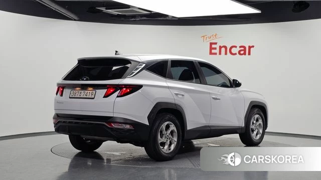 Hyundai Tucson (NX4) id 4603336 из Кореи 12