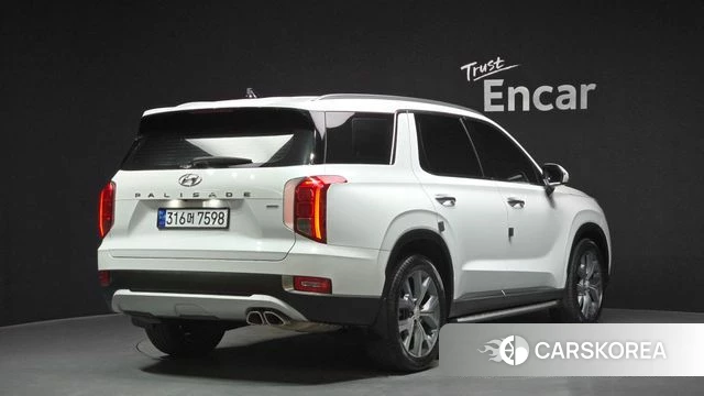 Hyundai Palisade id 4371485 из Кореи 12