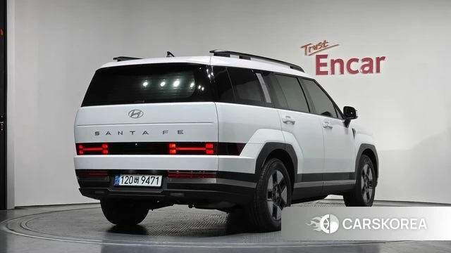 Hyundai Santa Fe (MX5) id 3921867 из Кореи 12