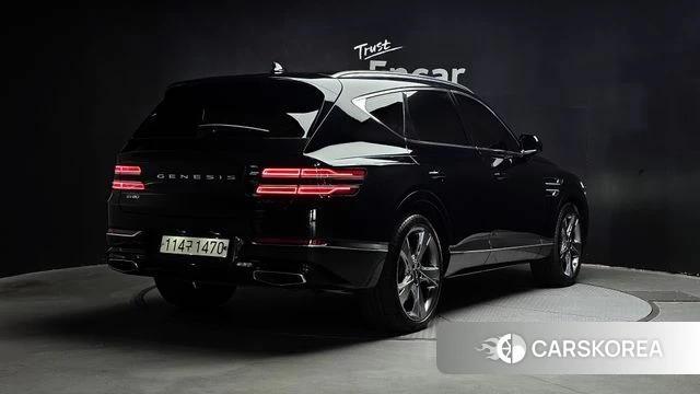 Genesis GV80 id 3889332 из Кореи 12