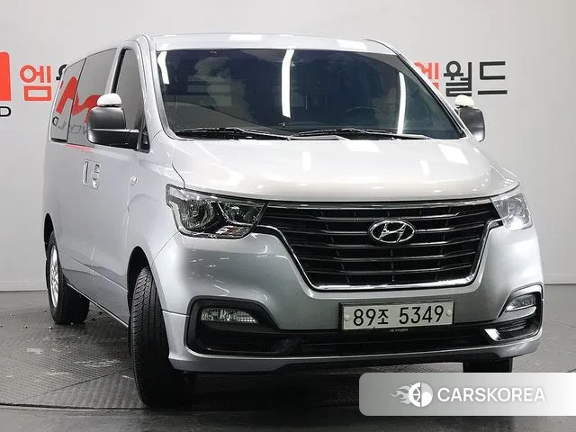 Hyundai The New Grand Starex id 3607748 из Кореи 12