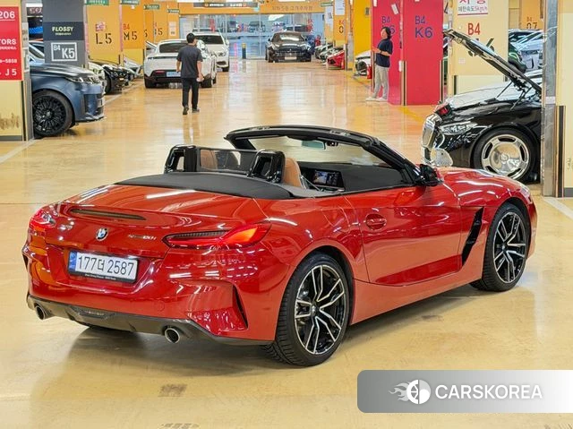BMW Z4 (G29) id 4716806 из Кореи 12