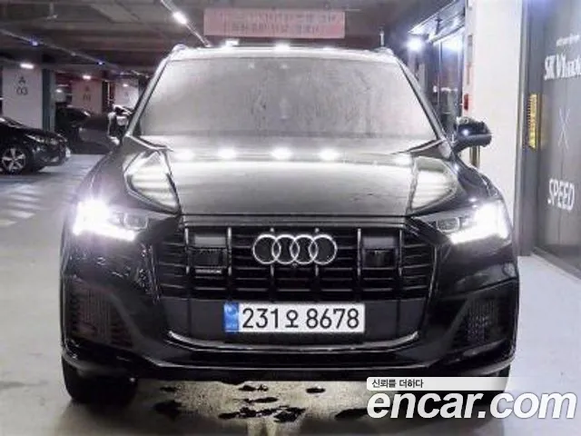 Audi Q7 (4M) id 2846740 из Кореи 12