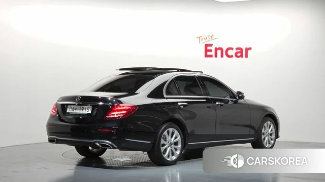 Mercedes-Benz E-Class W213 id 4317997 из Кореи 12