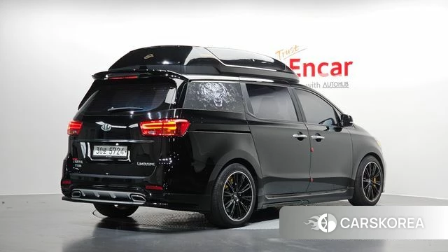 Kia The New Carnival id 4390298 из Кореи 12
