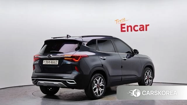 Kia Seltos id 3820362 из Кореи 12