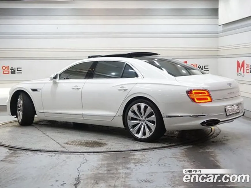 Bentley Flying Spur 3rd Generation id 1906692 из Кореи 12
