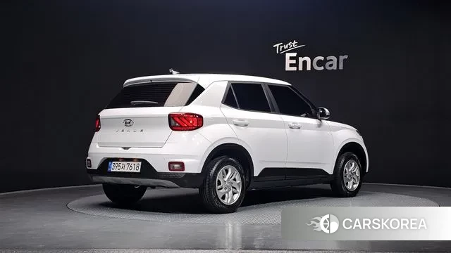 Hyundai Venue id 3742246 из Кореи 12