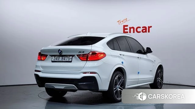 BMW X4 (F26) id 4425054 из Кореи 12