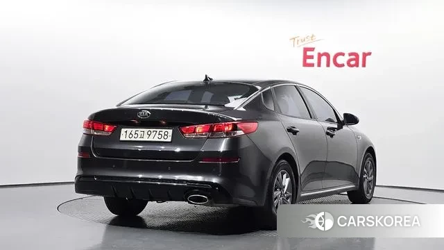 Kia The New K5 2nd generation id 3351288 из Кореи 12