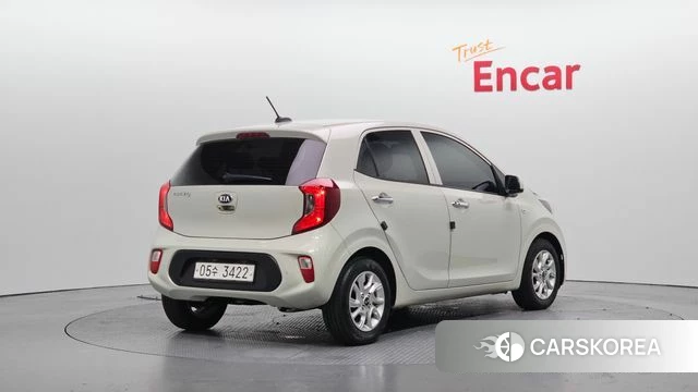 Kia All New Morning (JA) id 4471583 из Кореи 12