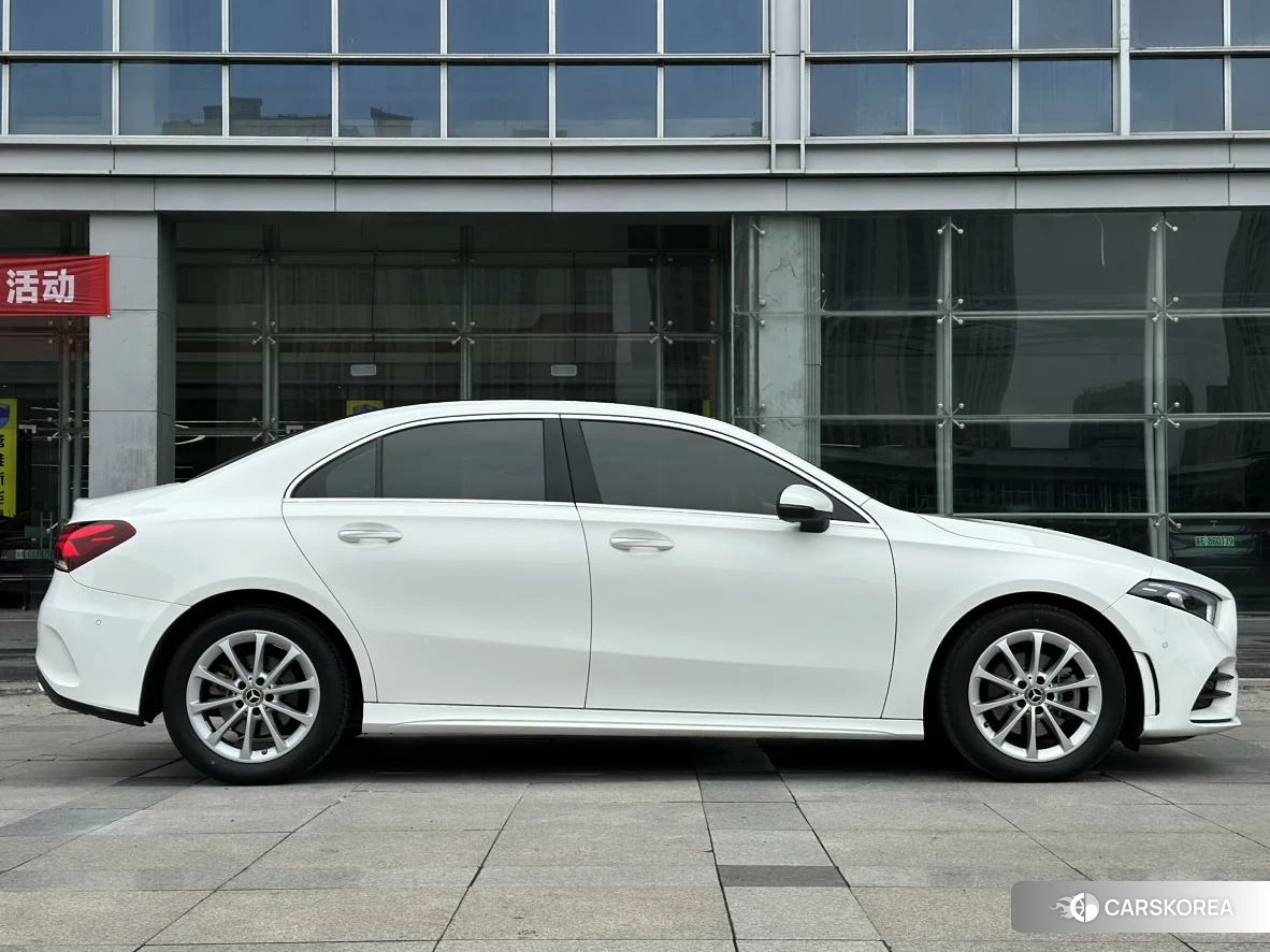 Mercedes-Benz Class A id 4413443 из Китая 9