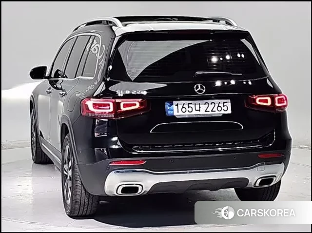 Mercedes-Benz GLB-Class X247 id 3464040 из Кореи 12