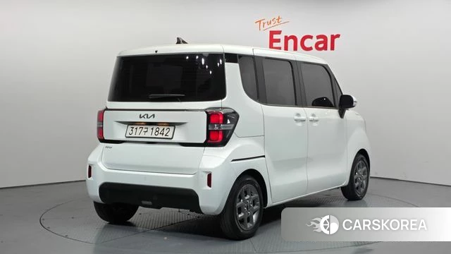 Kia The New Kia Ray id 4223397 из Кореи 12