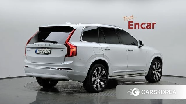 Volvo XC90 second Generation id 4469477 из Кореи 12