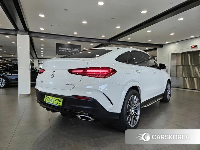 Mercedes-Benz GLE-Class W167 id 4589753 из Кореи 8