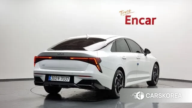 Kia The New K5 3rd generation id 3431330 из Кореи 12