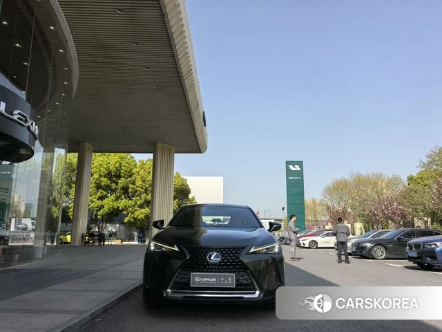 Lexus UX id 4262222 из Китая 9