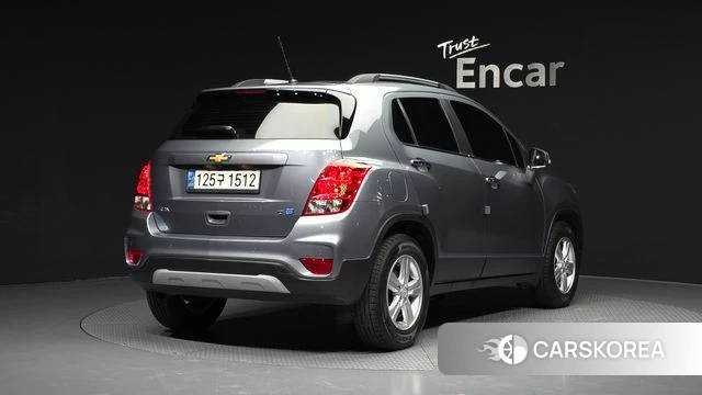 Chevrolet (GM Daewoo) The New Trax id 4180523 из Кореи 12