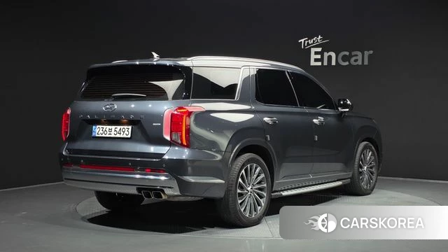 Hyundai The New Palisade id 4408713 из Кореи 12