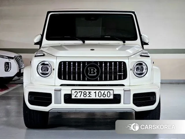 Mercedes-Benz G-Class W463b id 3059996 из Кореи 12